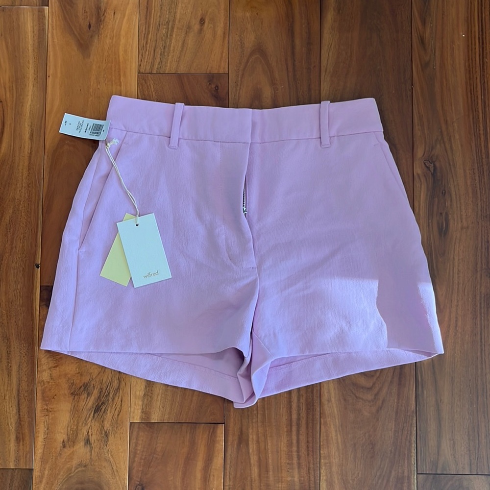 Aritzia Wilfred “anthem” short
